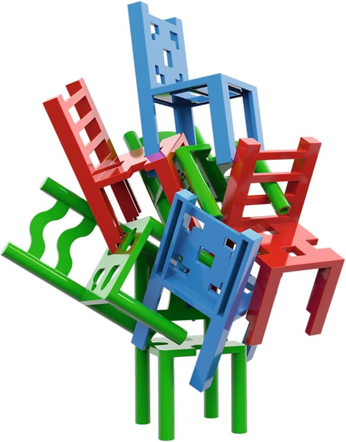 Gra planszowa Trefl Mistakos Multi (01493T) (5900511023268) - obraz 2