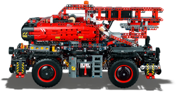 Lego 2024 technic 4057