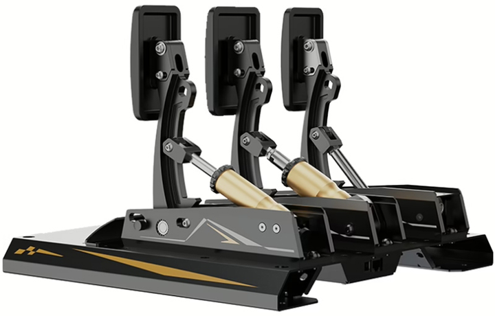 Zestaw pedałów Moza CRP2 Pedals (MOZRS066) - obraz 3
