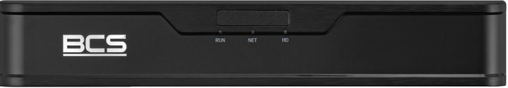 Sieciowy rejestrator wideo BCS P-NVR0401-4K (BCS-P-NVR0401-4K(3)) - obraz 4