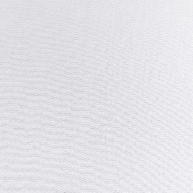 Простирадло Homla Pelly Premium джерсі Біле 160 x 200 см (5906496715570) - зображення 3