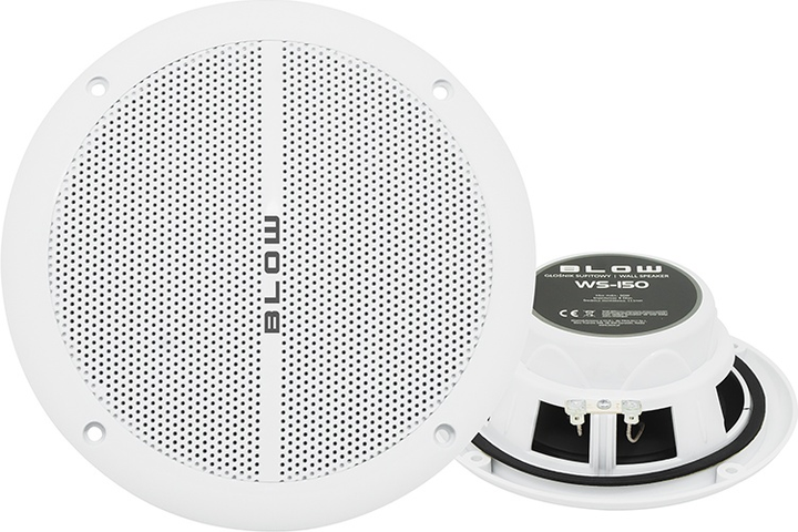Głośnik sufitowy Blow WS-150 White (30-712#) - obraz 1