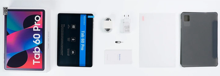 Планшет Blackview Tab 60 Pro LTE 4/128GB Blue (BVTAB60PRO_BL