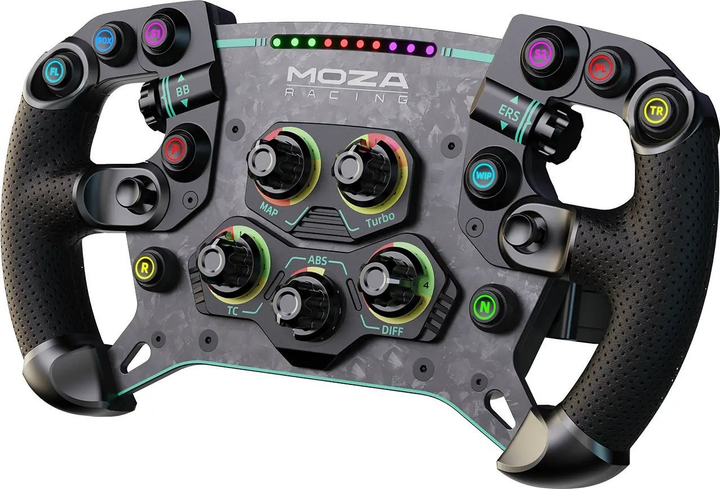 Kierownica Moza Racing Controller GS V2P GT Wheel (MOZRS056) - obraz 2