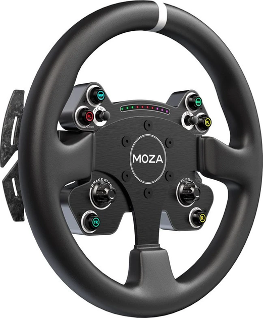 Kierownica Moza Racing Controller CS V2P Wheel (MOZRS057) - obraz 3