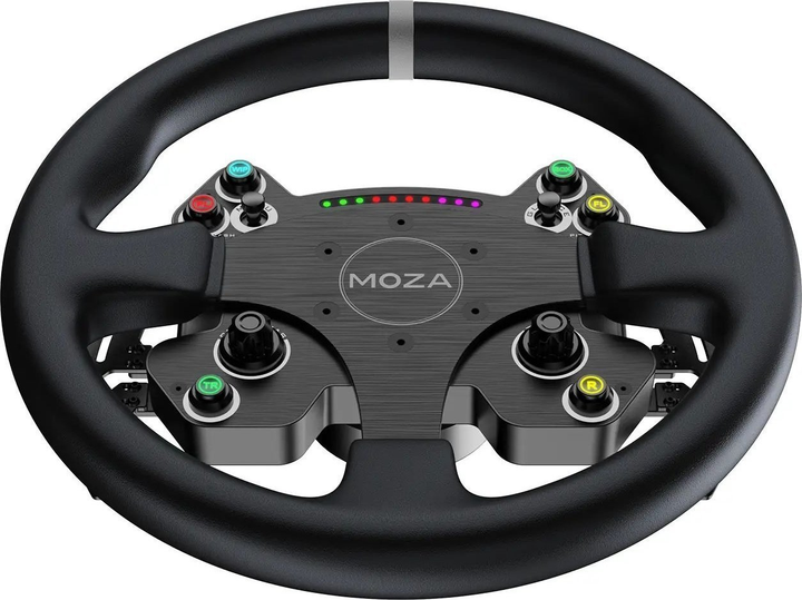 Kierownica Moza Racing Controller CS V2P Wheel (MOZRS057) - obraz 4