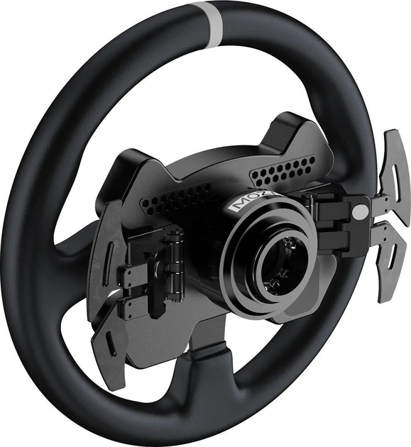 Kierownica Moza Racing Controller CS V2P Wheel (MOZRS057) - obraz 5
