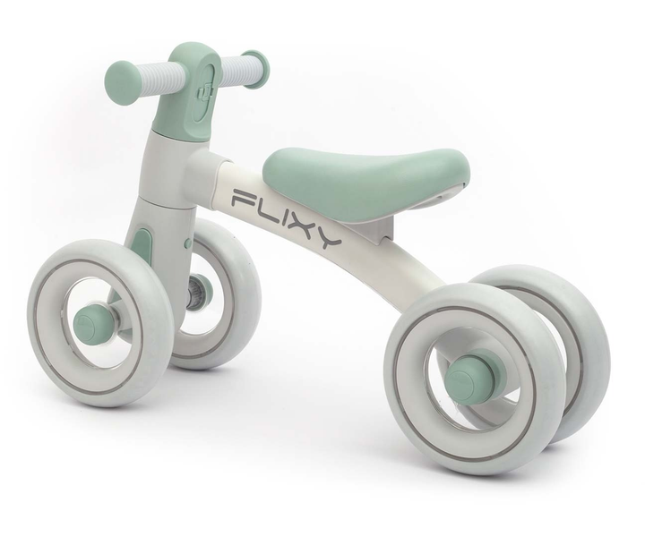 Rowerek biegowy Milly Mally Flixy mint (6423) (5907090700511) - obraz 3