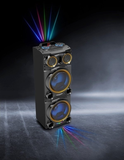 Kolumna aktywna Fiodio P-952/P-952L 100 W (7541113812058) - obraz 2