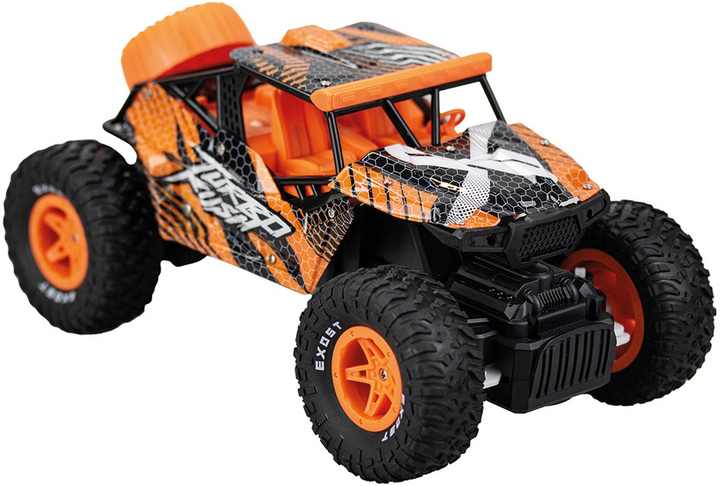Радіокерований автомобіль EXOST Turbo Rush масштаб 1:16 (4891813206750) - зображення 2