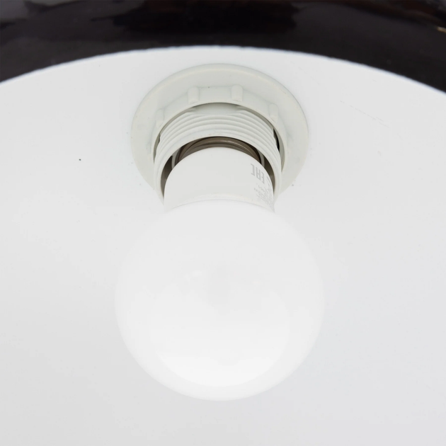 Lampa wisząca Atmosphera Savio Ø 27 cm (96738) - obraz 4