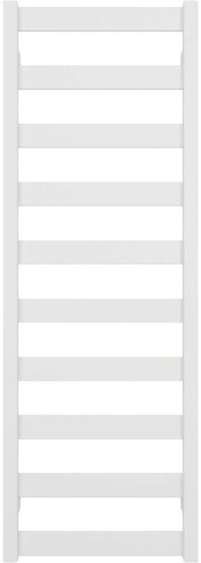 Suszarka do ręczników Terma Vivo Biała (WGLVV115040 KWWLSX) - obraz 1