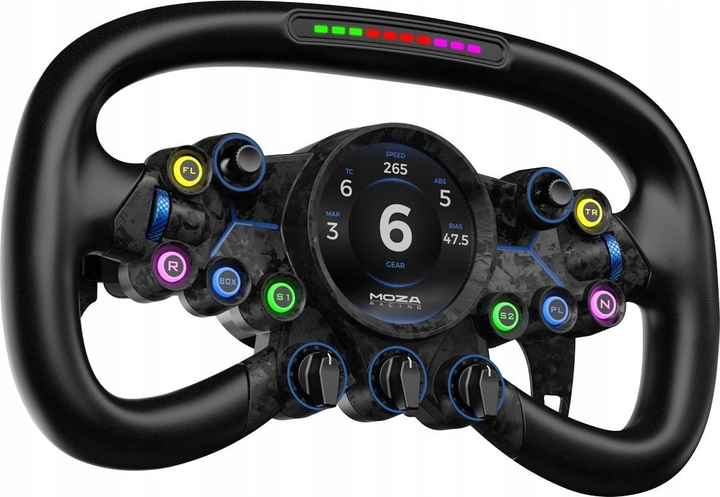 Kierownica MOZA Racing Controller Vision GS Wheel (MOZRS064) - obraz 3