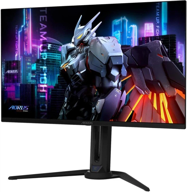 Монитор GIGABYTE AORUS FO32U - Фото 2 Монитор GIGABYTE AORUS FO32U - изображение 2