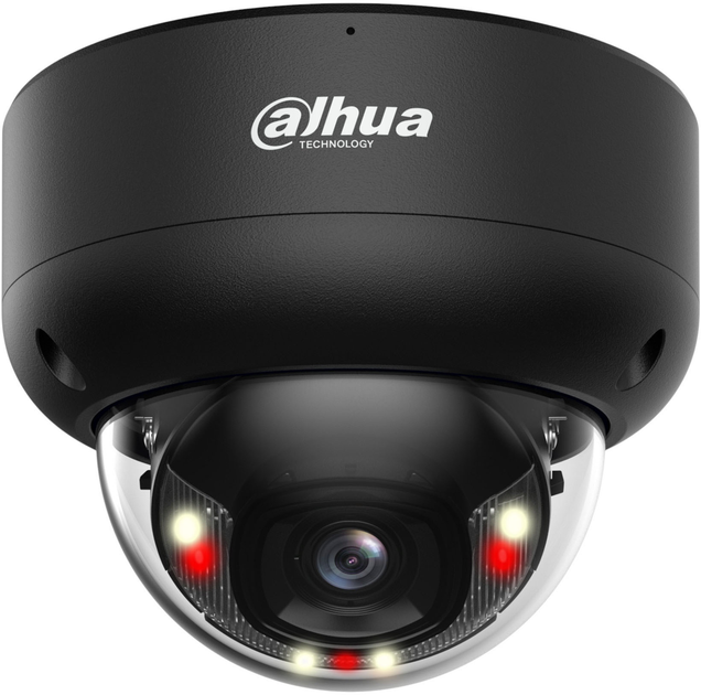 IP-камера Dahua HDBW3849E-AS-IL-0280B - зображення 1