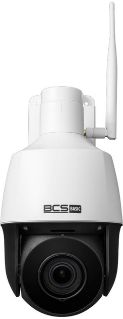 IP-камера BCS Basic BCS-B-SIP124SR5-W - зображення 1