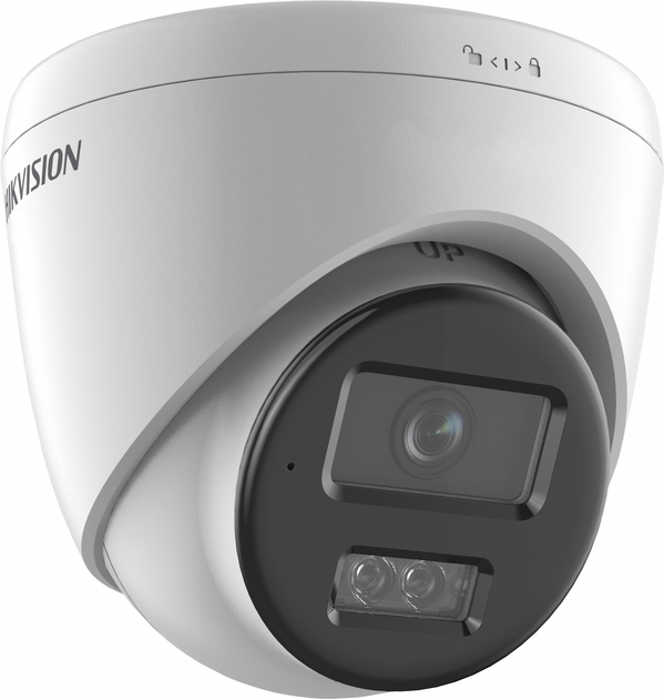 IP-камера Hikvision DS-2CD1383G2-LIUF/SL 2.8mm PL - зображення 3