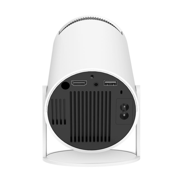 Смарт-проектор Full HD 100" с WiFi и Bluetooth 2500 люмен — для дома и офиса - Фото 3 Смарт-проектор Full HD 100" с WiFi и Bluetooth 2500 люмен — для дома и офиса - изображение 3