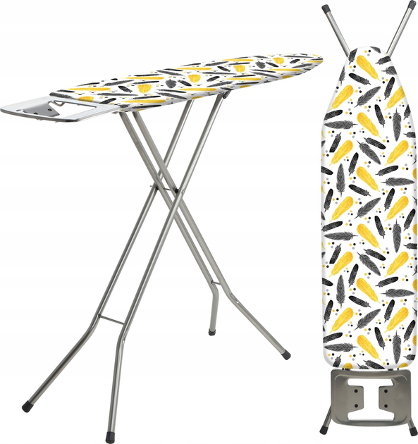 Deska do prasowania Kadax 105 x 30 cm (5903699441947) - obraz 1