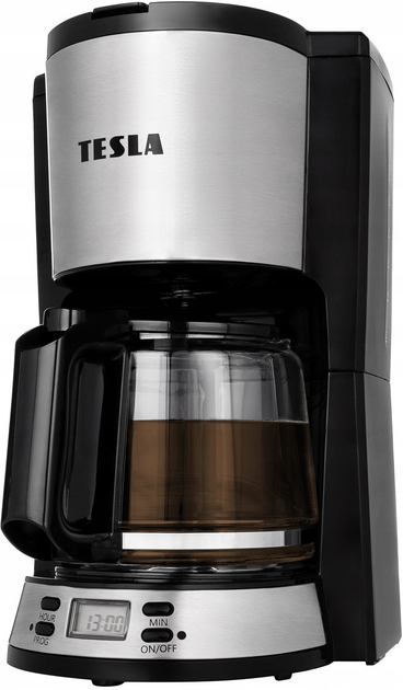 Кавоварка крапельна Tesla CoffeeMaster ES300 (CFMTES300) - зображення 3