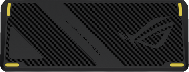 Клавиатура проводная ASUS ROG Falchion Ace ZywOo Edition ROG HFX