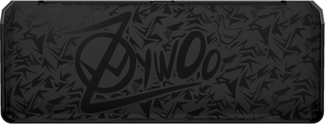 Клавиатура проводная ASUS ROG Falchion Ace ZywOo Edition ROG HFX