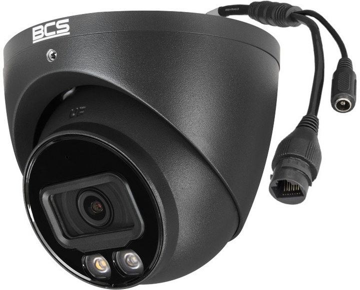 IP-камера BCS Line BCS-L-EIP15FCR3L3-AI1-G - зображення 3