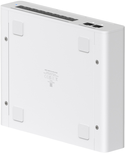 Комутатор Ubiquiti USW-Pro-XG-8-PoE (USW-Pro-XG-8-PoE) - зображення 5