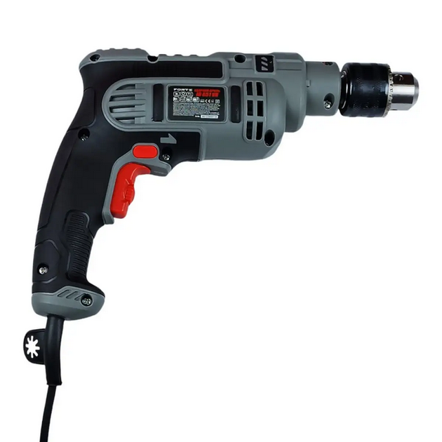 Ударная дрель Forte ID 851 VR 850 - Фото 2 Ударная дрель Forte ID 851 VR 850 - изображение 2