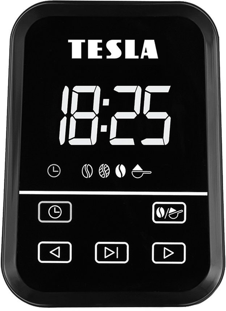 Кавоварка крапельна Tesla CoffeeMaster ES400 (CFMTES400) - зображення 4