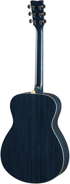 Акустическая гитара YAMAHA FS820 (TURQUOISE) - изображение 2