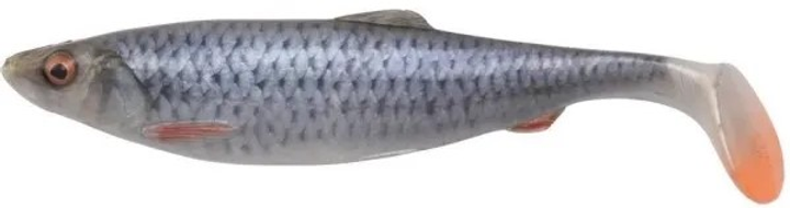 Набір м’яких приманок Savage Gear 4D Herring Shad 19 см 45 г Roach Bulk 20 шт (SAV-57465) - зображення 1