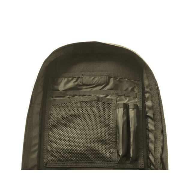 Рюкзак тактичний 24л Helikon-Tex RACCOON Mk2 Backpack - Cordura - Olive Green - зображення 3