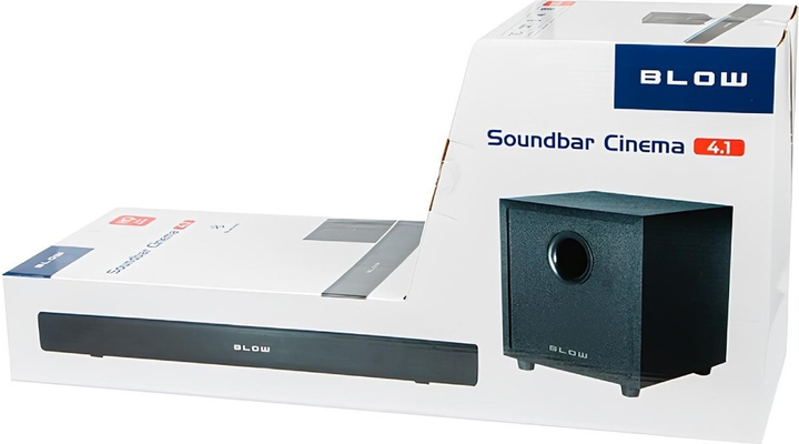 Soundbar Blow Cinema 4.1 (30-452#) - obraz 6