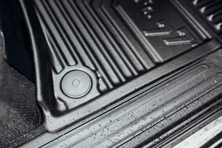 Автомобільні килимки Frogum Premium 77 для Audi A4 B6 2000-2004 4 шт 77408654 (5902643442399) - зображення 3
