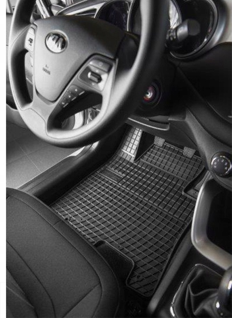 Dywaniki samochodowe Frogum El Toro do Seat Ateca 4 szt ET410923 (5902643410923) - obraz 5
