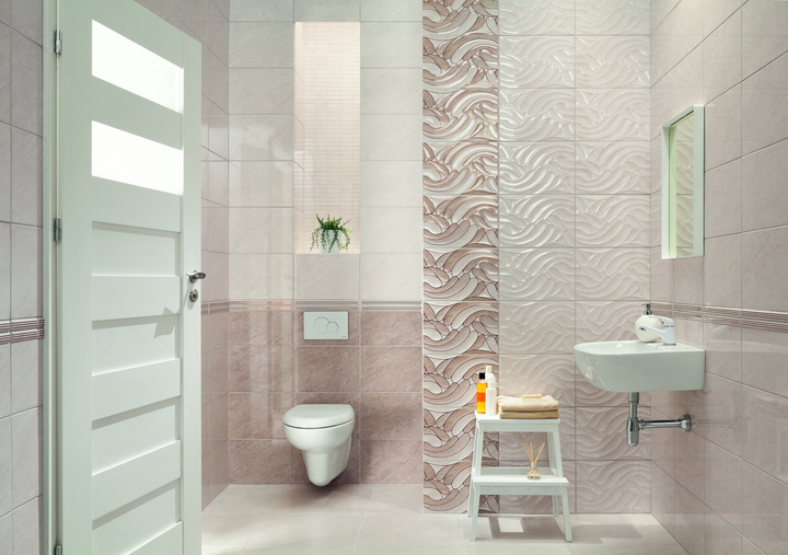 Płytki Tubadzin Navara Beige 36 x 25 x 0.8 cm 15 szt (2190001727292) - obraz 2