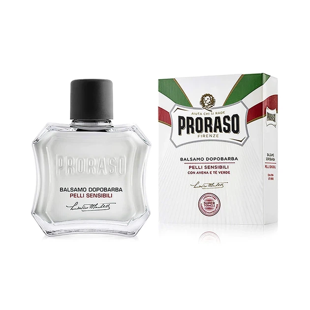 Набір Для Гоління Proraso White Vintage Selection Toccasana Gift Set - зображення 4