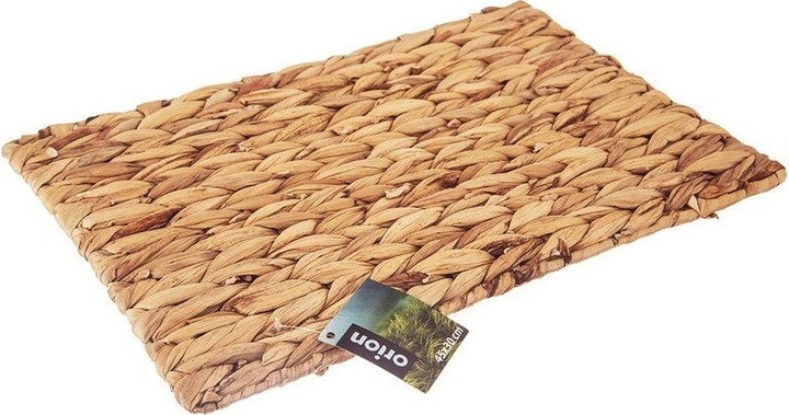 Підкладка на стіл Orion пальмове волокно прямокутна 45 x 30 см (8592381180270) - зображення 4