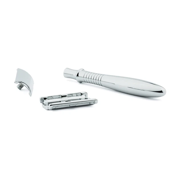 Станок для гоління Shlyuz Bublos DE Safety Razor - изображение 3
