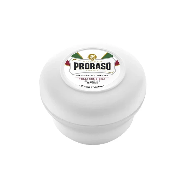 Мило для гоління Proraso для Вразливої Шкірі 150 мл (New Version) - Фото 1 Мило для гоління Proraso для Вразливої Шкірі 150 мл (New Version) - зображення 1