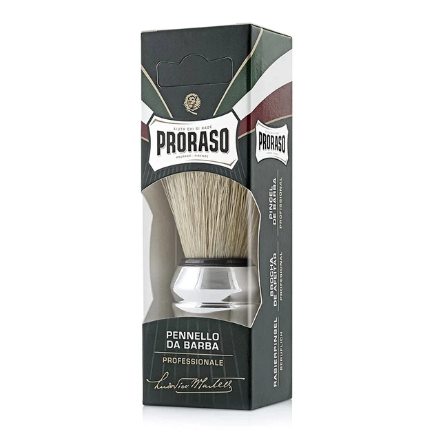 Помазок Для Гоління Proraso З Щетиною Кабана - Фото 1 Помазок Для Гоління Proraso З Щетиною Кабана - зображення 1