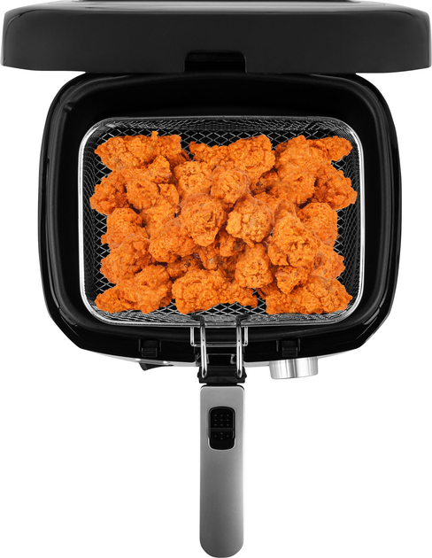 Фритюрниця Tesla EasyCook AE300 (EASCKAE300BLK) - зображення 4