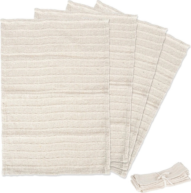 Підкладки на стіл Home & Styling Collection бавовняні 30 x 45 см 4 шт (8720573715904) - зображення 1