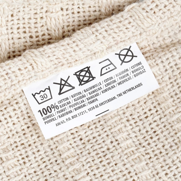 Підкладки на стіл Home & Styling Collection бавовняні 30 x 45 см 4 шт (8720573715904) - зображення 4