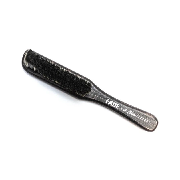Щітка для фейду The Shave Factory Professional Fade Brush L - Фото 1 Щітка для фейду The Shave Factory Professional Fade Brush L - изображение 1
