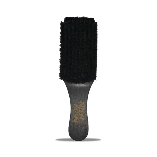 Щітка для фейду Nishman Premium Fade Brush - Фото 2 Щітка для фейду Nishman Premium Fade Brush - изображение 2