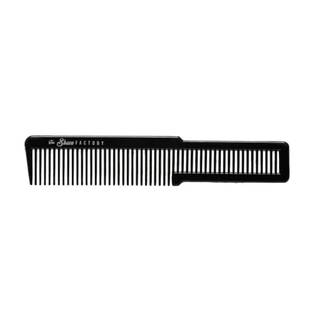 Гребінь для волосся The Shaving Factory Professional Comb 051 - Фото 1 Гребінь для волосся The Shaving Factory Professional Comb 051 - изображение 1