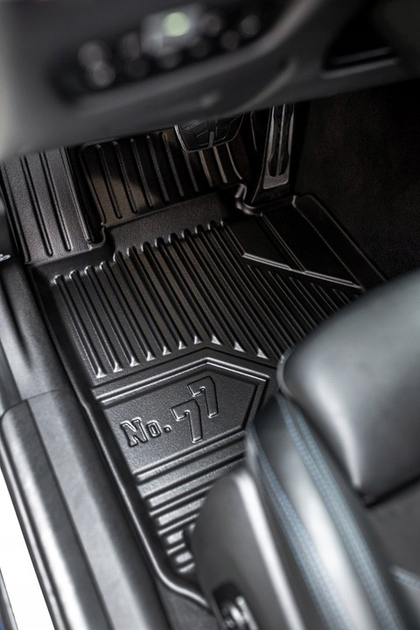 Автомобільні килимки Frogum Premium 77 для Audi Q5 I 2008-2017 / Audi SQ5 2013-2016 4 шт (5902643440012) - зображення 2