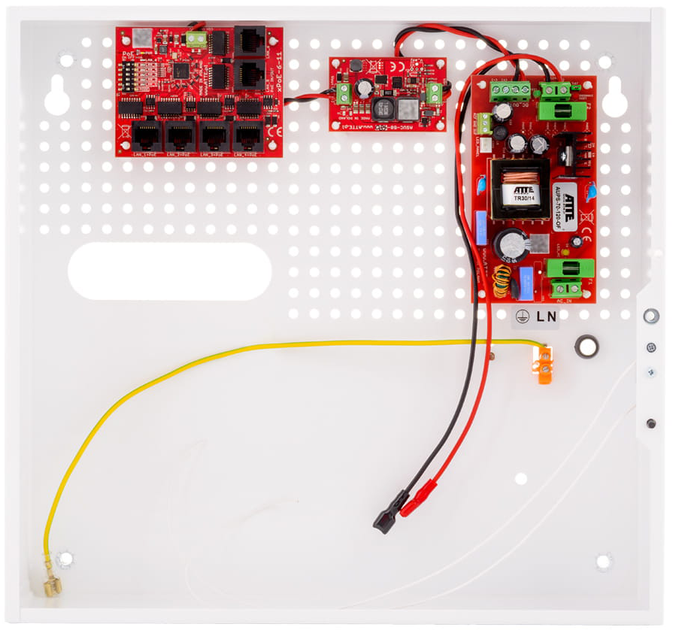 Комутатор ATTE IPUPS-5-11-F (IPUPS-5-11-F) - зображення 4